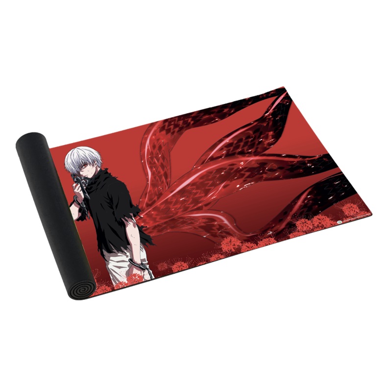 Tokyo Ghoul Red Kaneki Playmat