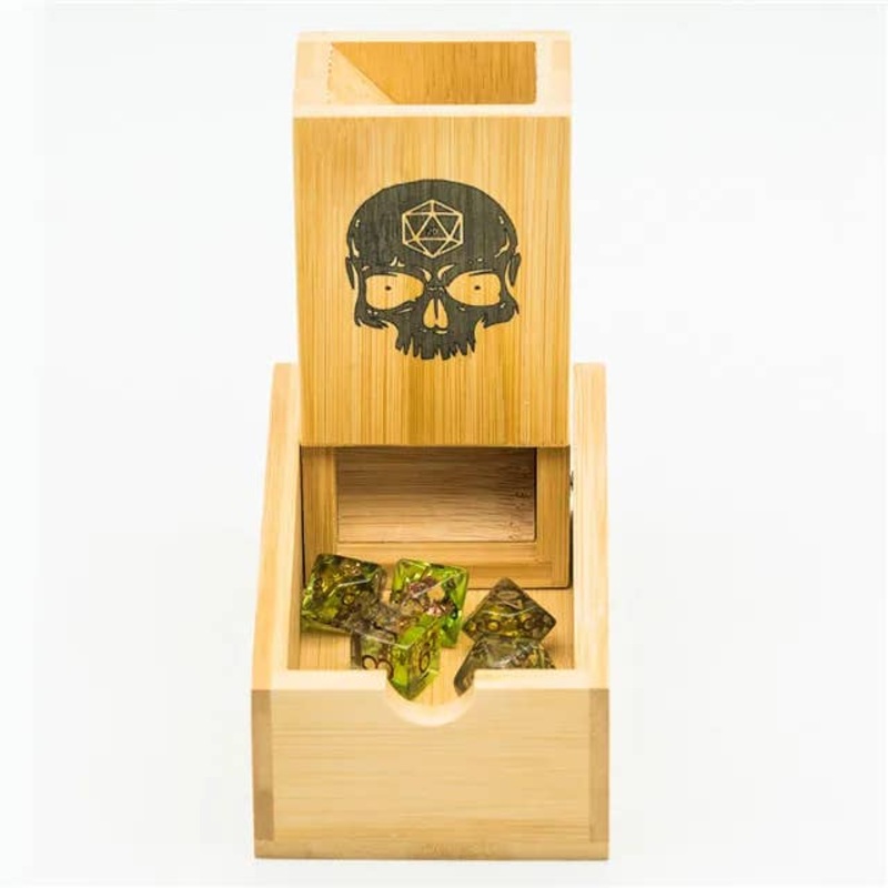 Travel Dice Tower