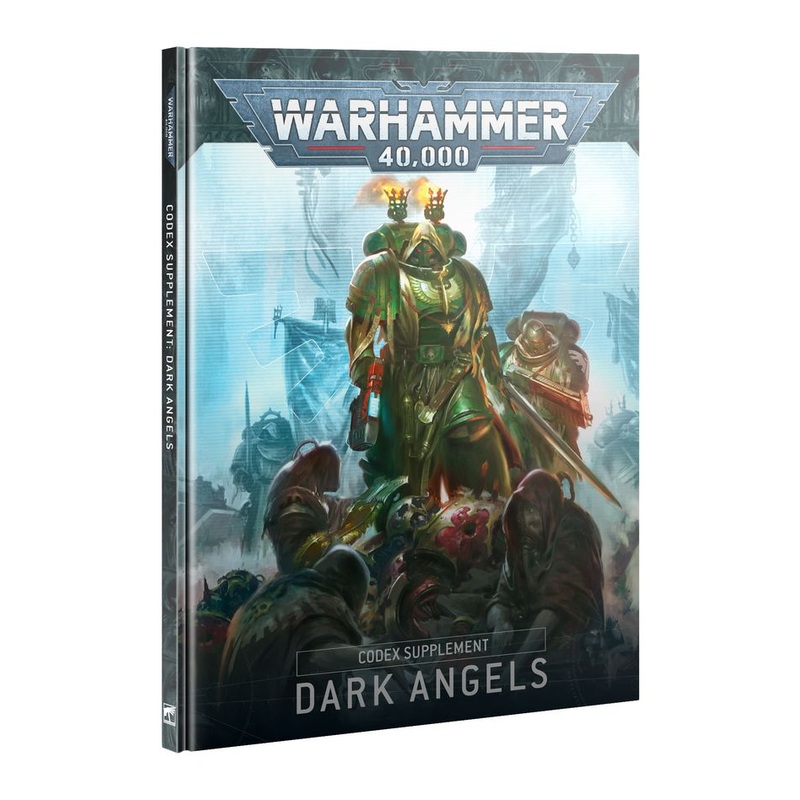Warhammer 40k Codex Supplement: Dark Angels