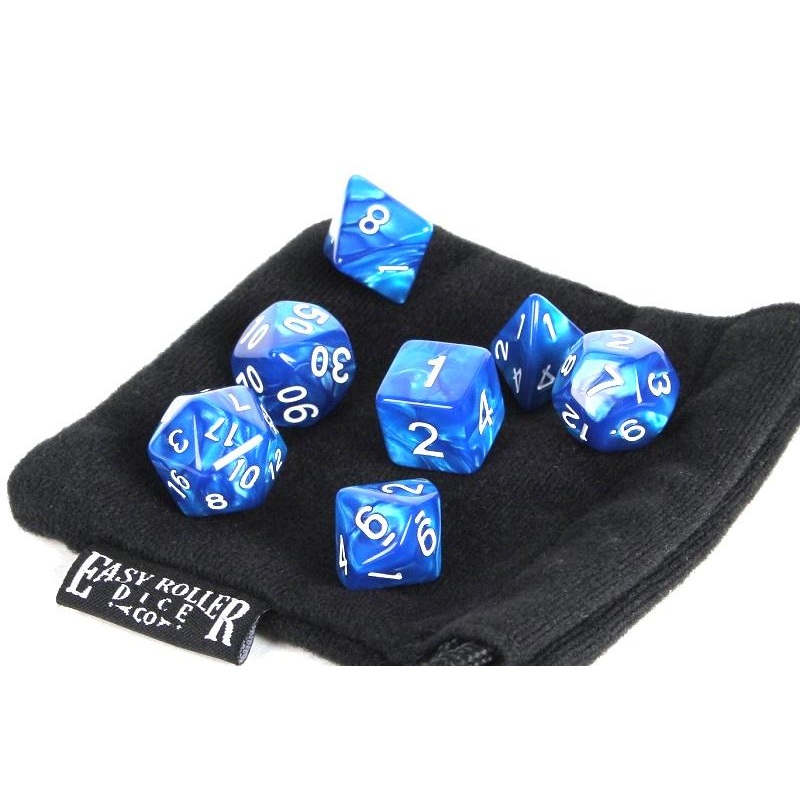 Blue Marble - 7 Piece Set