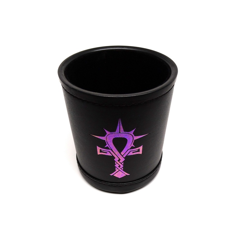 Color Shift Dice Cup - Cleric