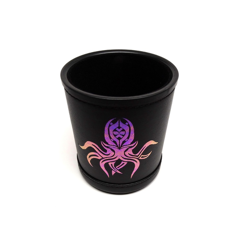 Color Shift Dice Cup - Cthulhu