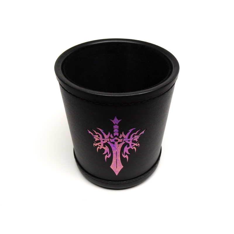 Color Shift Dice Cup - Sword