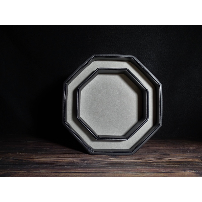 Color Shift Dice Tray Base - Grey Design