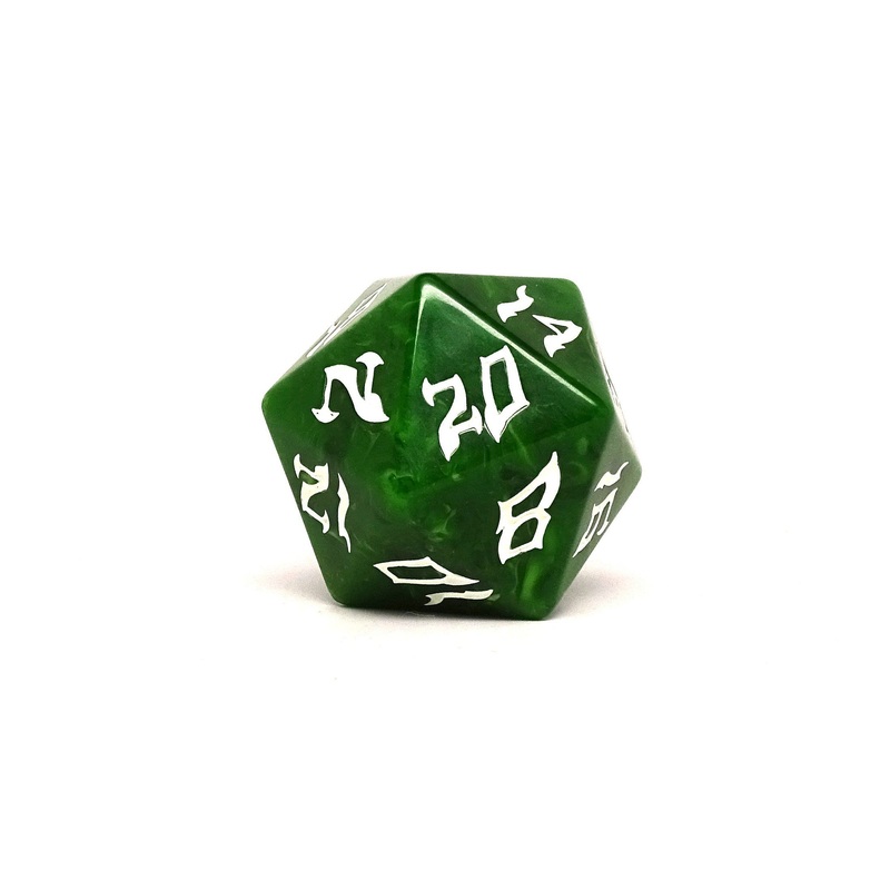 Dice of the Giants - Hill Giant D20