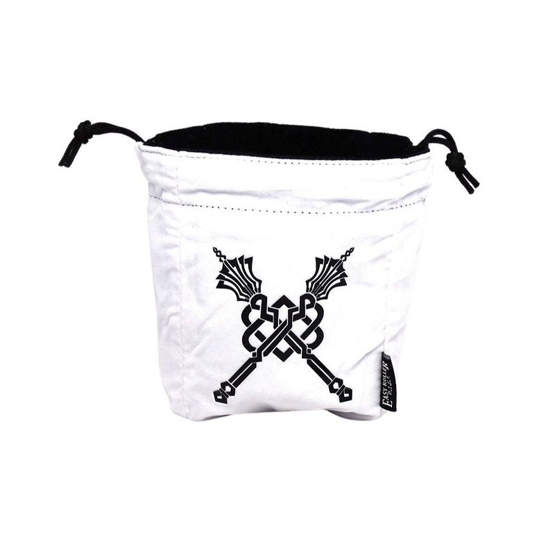 Mace Reversible Microfiber Self-Standing Large Dice Bag