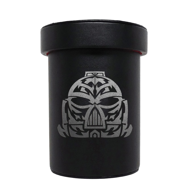 Over Sized Dice Cup - Helmet Design