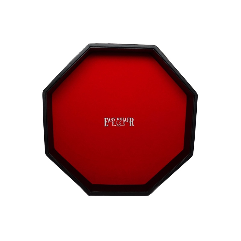 11 Inch Dice Tray - Red