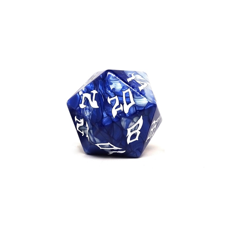 48mm Dice of the Giants - Storm Giant D20