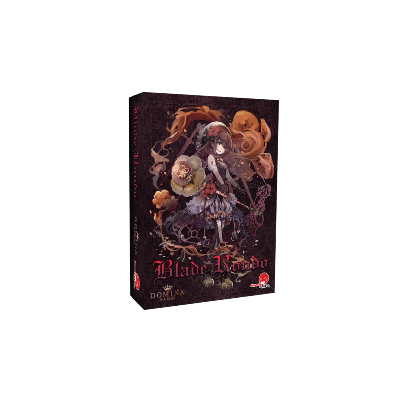 Blade Rondo Boardgame