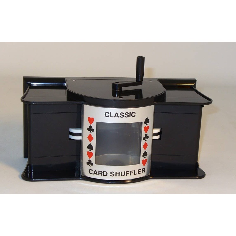 Cards - Manual Card Shuffler