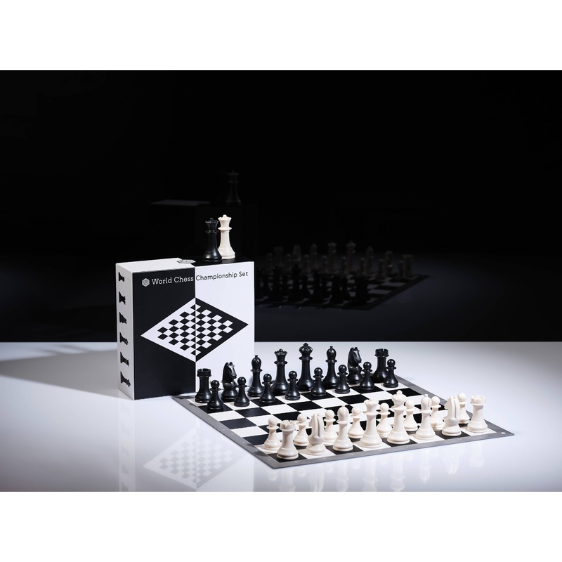 Chess Set - World Championship Chess Set
