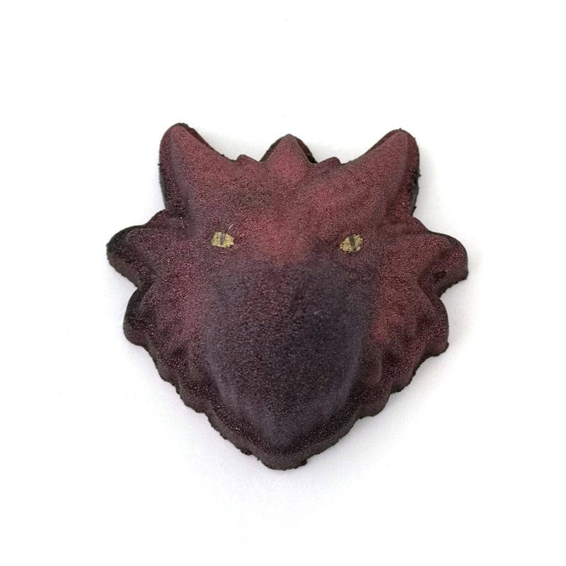 Dragon's Breath Bath Bomb