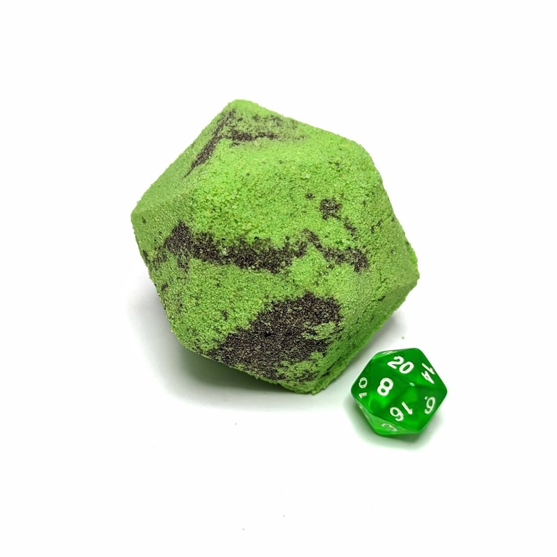 Dungeon Master Bath Bomb