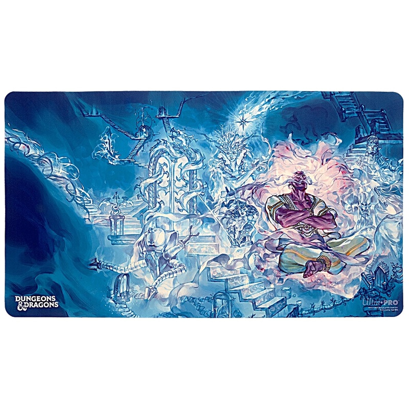 Dungeons & Dragons: Quests from the Infinite Staircase Playmat