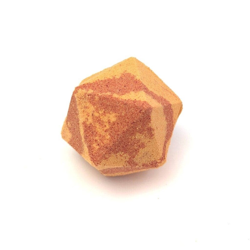 Fighter Dice Bath Bomb
