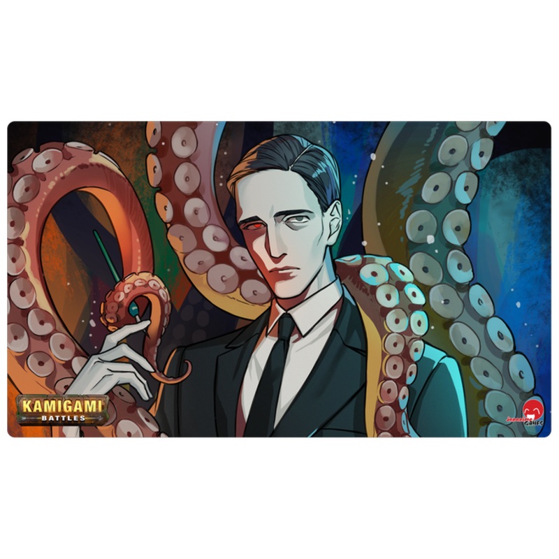 Kamigami Battles: Lovecraft Playmat