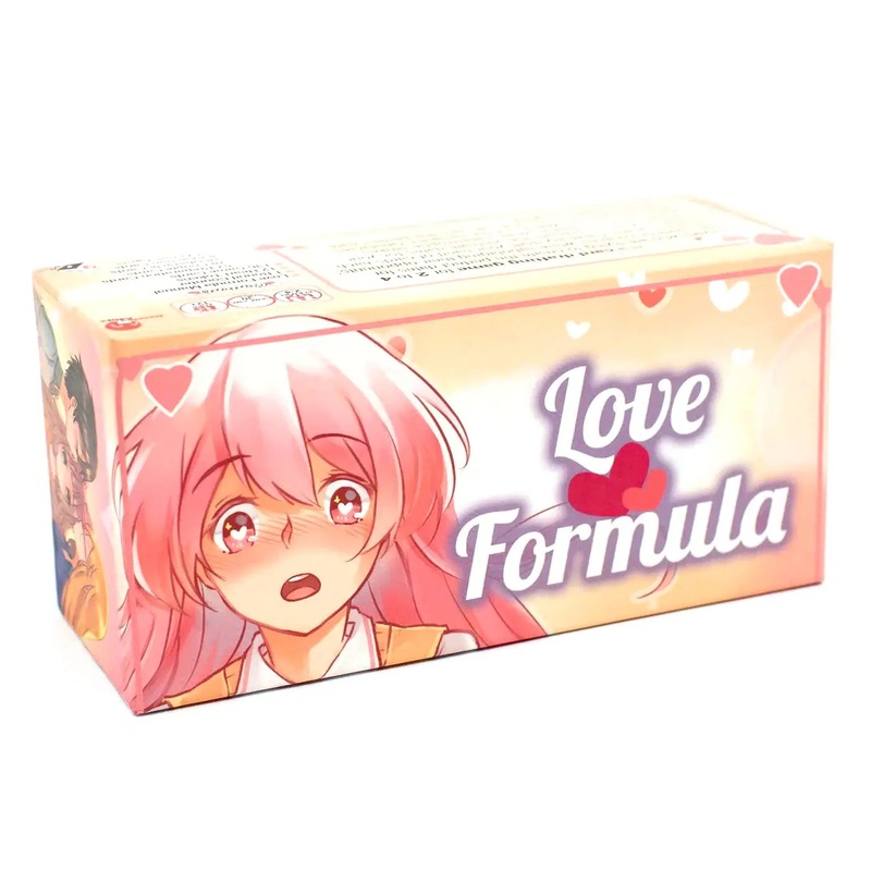 Love Formula - The Card-Drafting Game