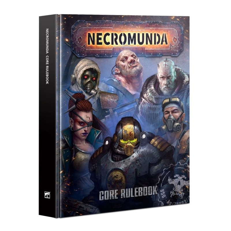 Necromunda: Core Rulebook