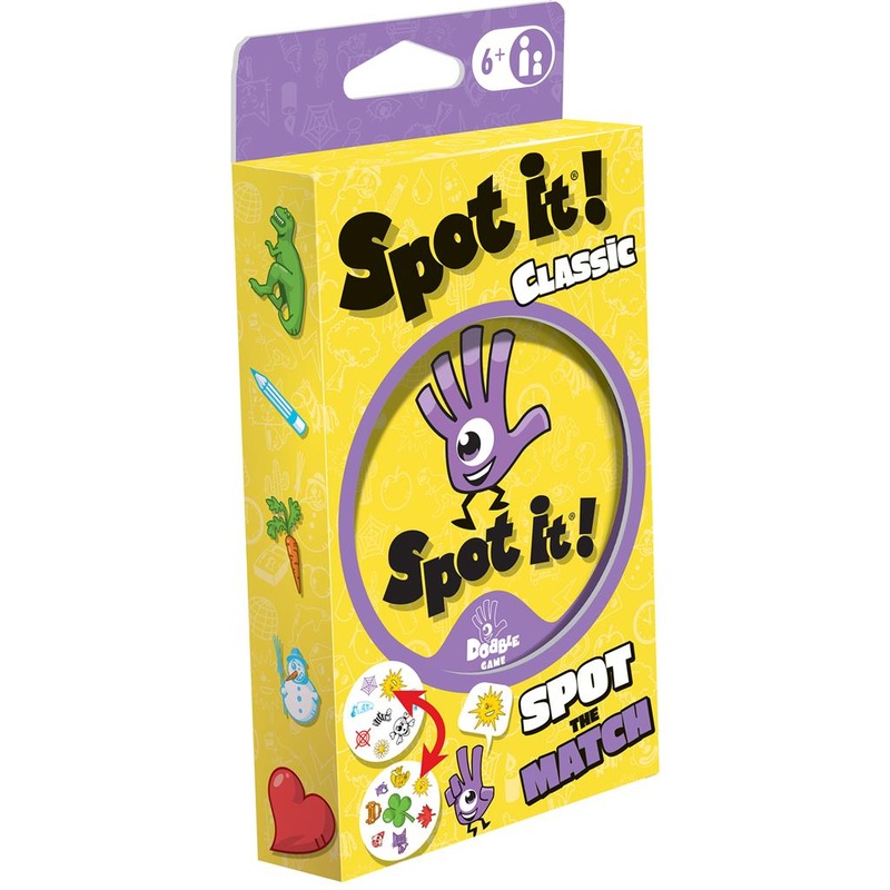 Spot It Classic (Eco-Booster)