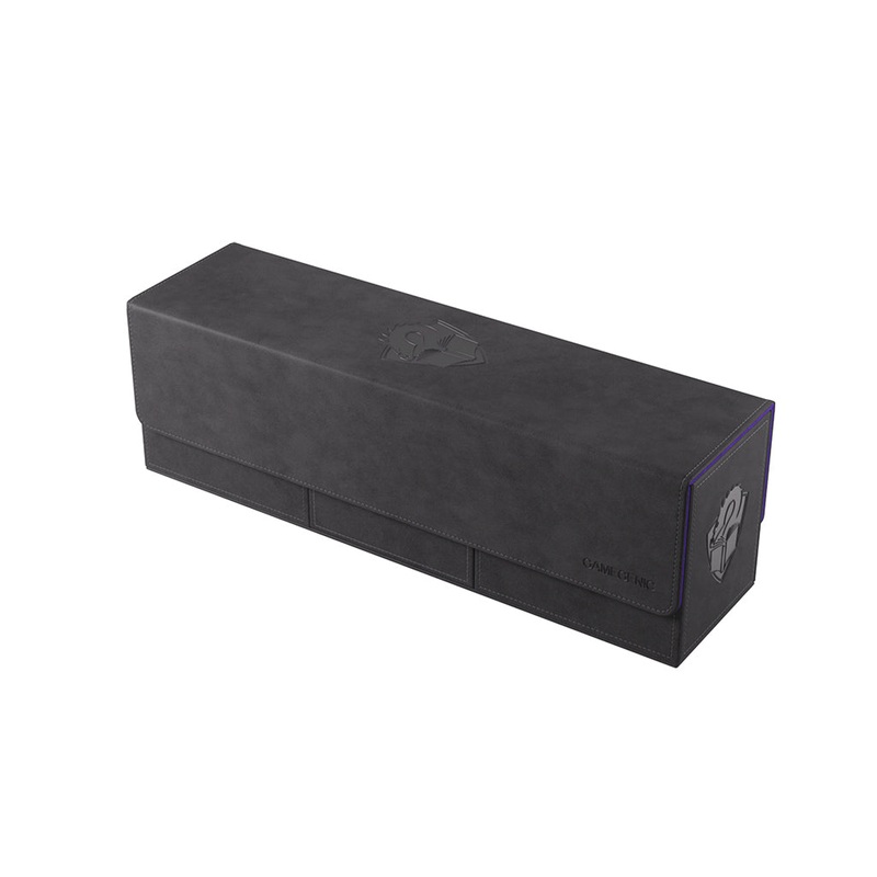 The Academic 266+ XL Deck Box