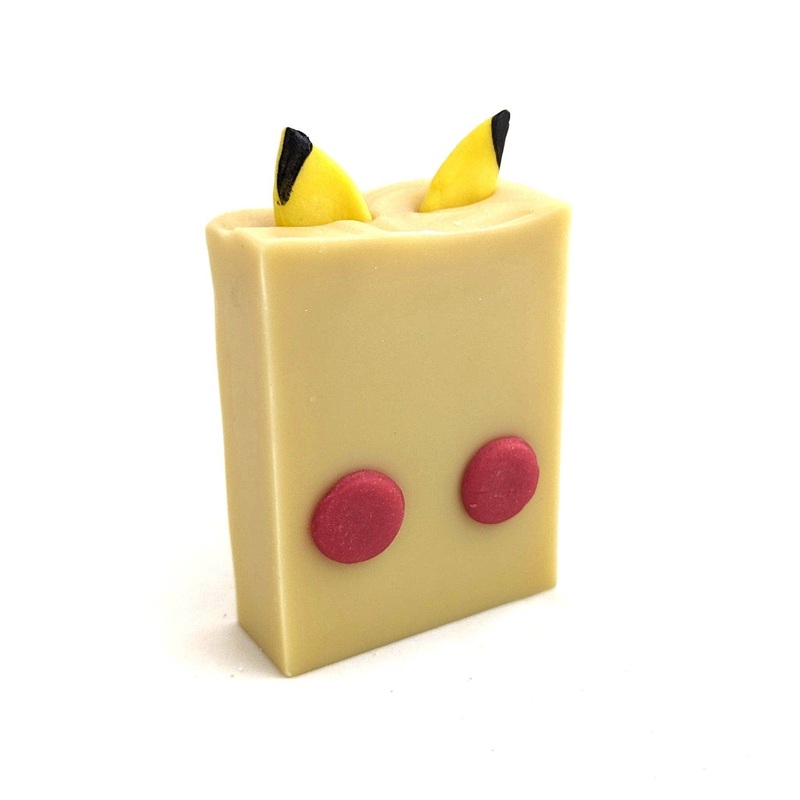 Thunderbolt Soap