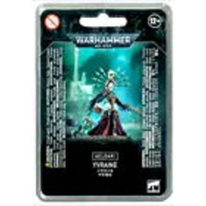 Warhammer 40k - Aeldari: Yvraine