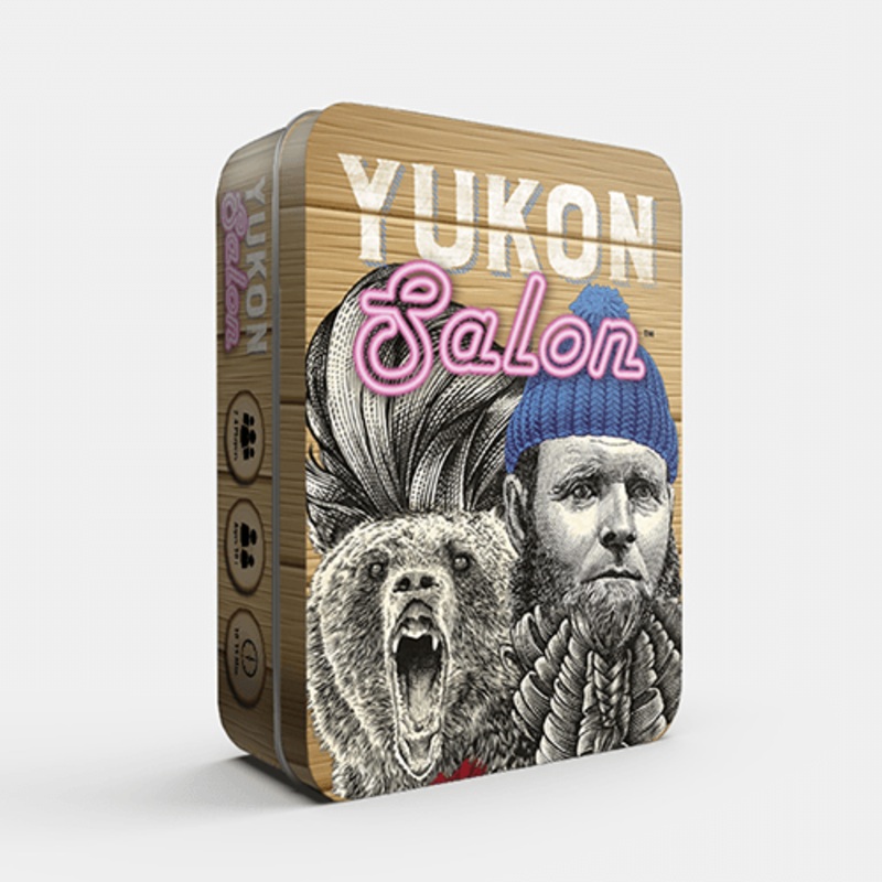 Yukon Salon: Styling Fun in the Frigid Frontier