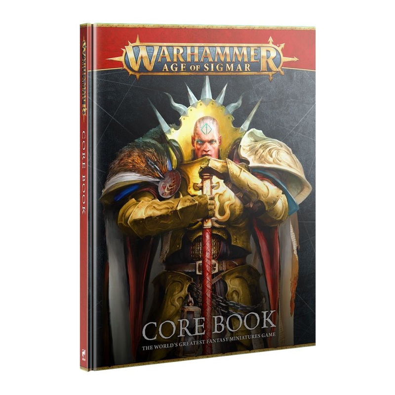 Age of Sigmar: Core Book - Rulebook 2024