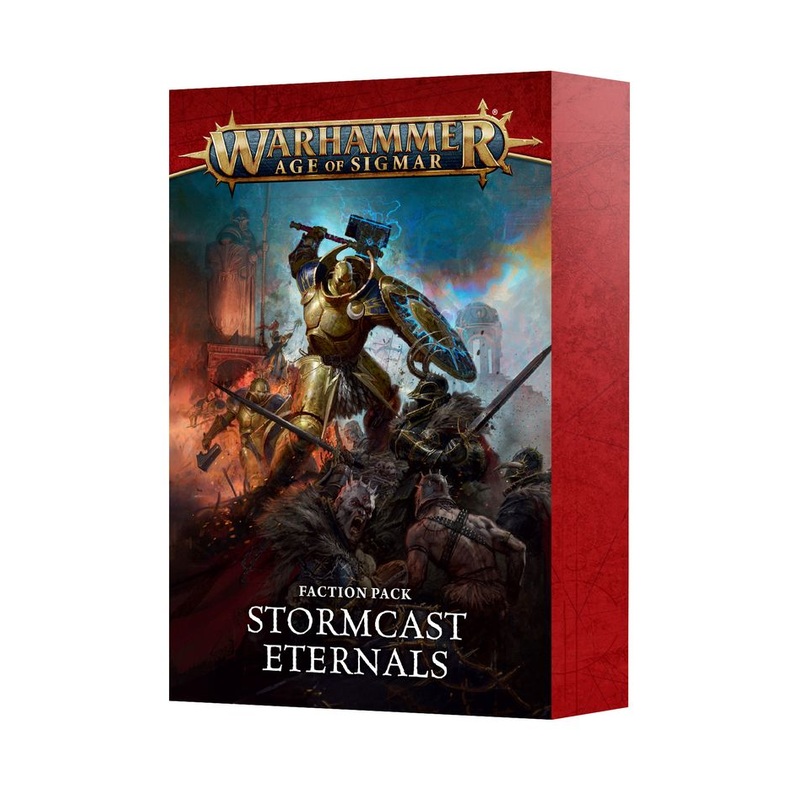 Age of Sigmar: Stormcast Eternals - Factions Pack