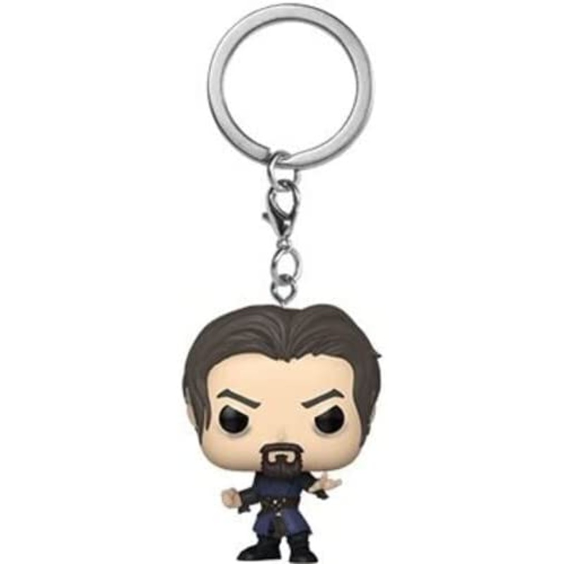 Funko Keychain: Doctor Strange Multiverse of Madness - Sinister Strange