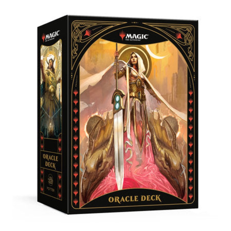 Magic: The Gathering Oracle Deck