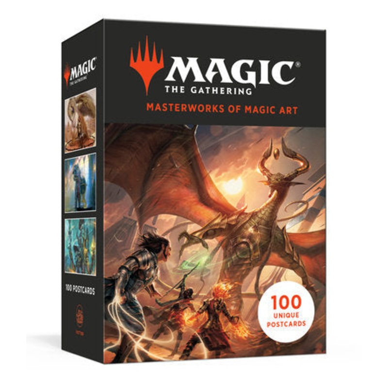 Magic: The Gathering Postcard Set