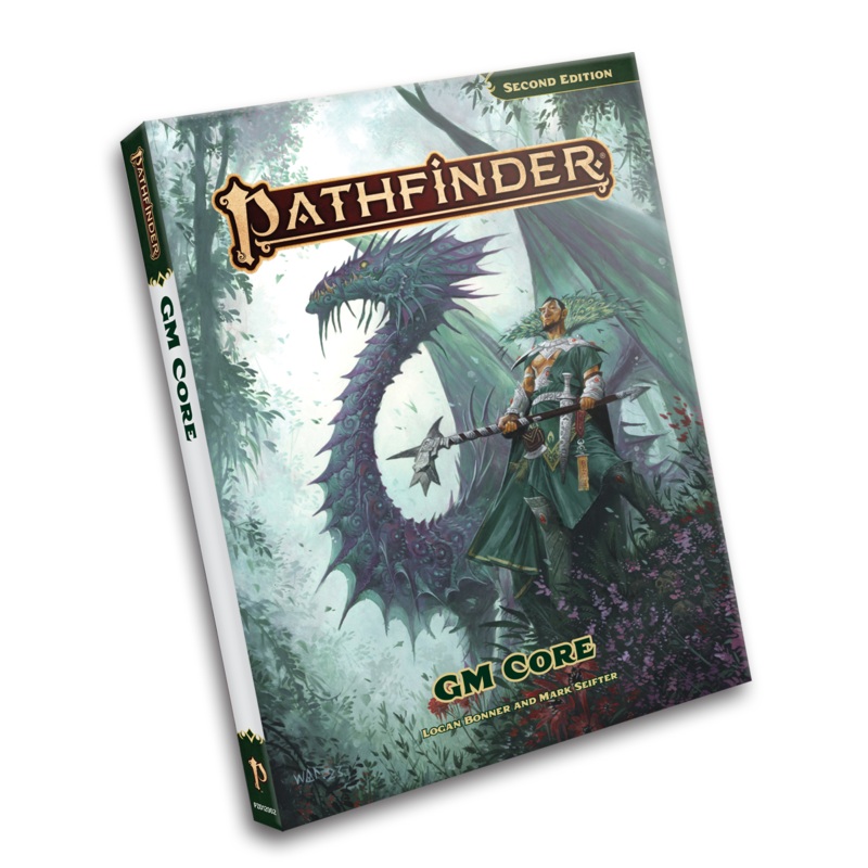 Pathfinder GM Core Rulebook Pocket Edition (2E)