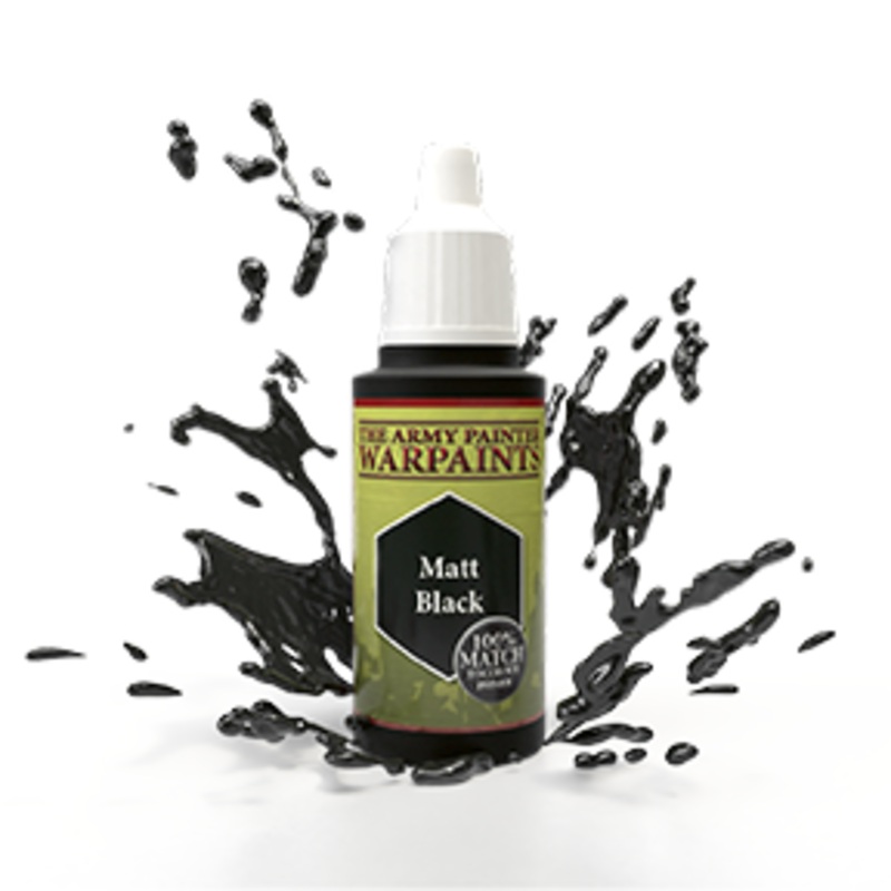 The Army Painter Warpaint Acrylic (18ml)