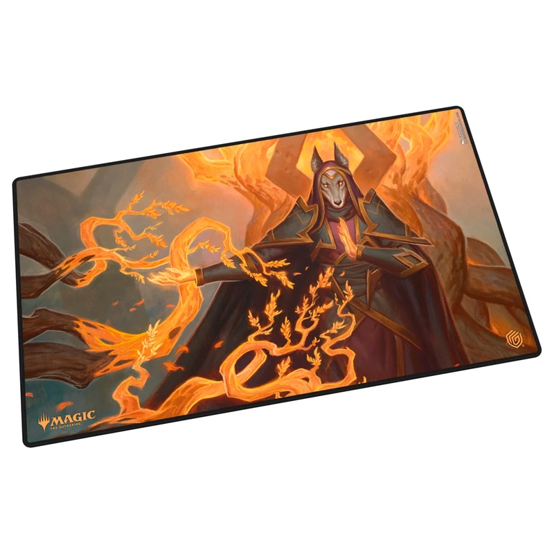 Ultimate Guard: Play-Mat Magic: The Gathering - Takir Dragonstorm -Abzan Devotee