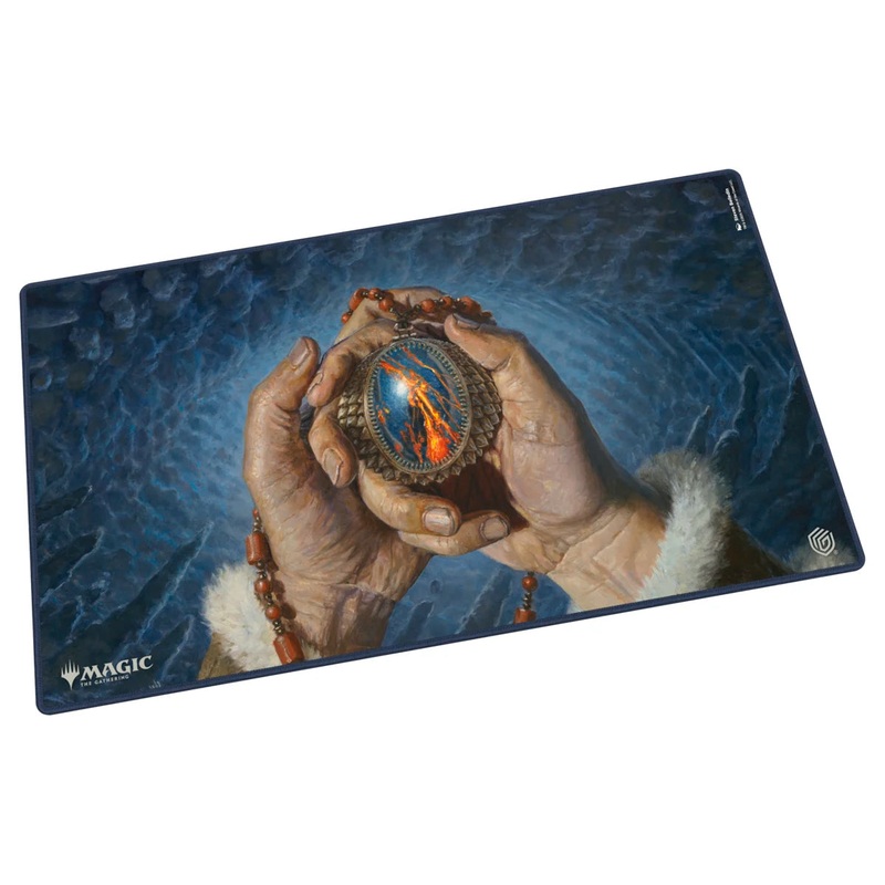 Ultimate Guard: Play-Mat Magic: The Gathering - Takir Dragonstorm - Mox Jasper