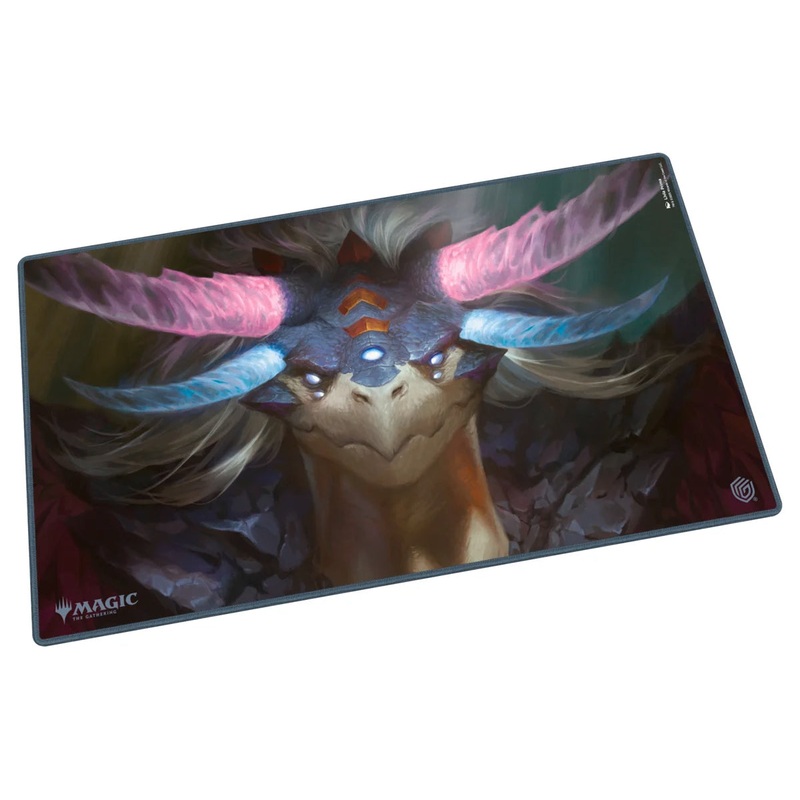 Ultimate Guard: Play-Mat Magic: The Gathering - Takir Dragonstorm - Shiko, Paragon of the Way