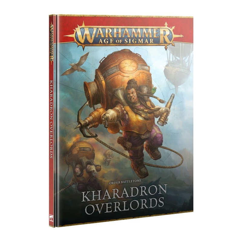 Warhammer Age of Sigmar: Battletome - Kharadron Overlords