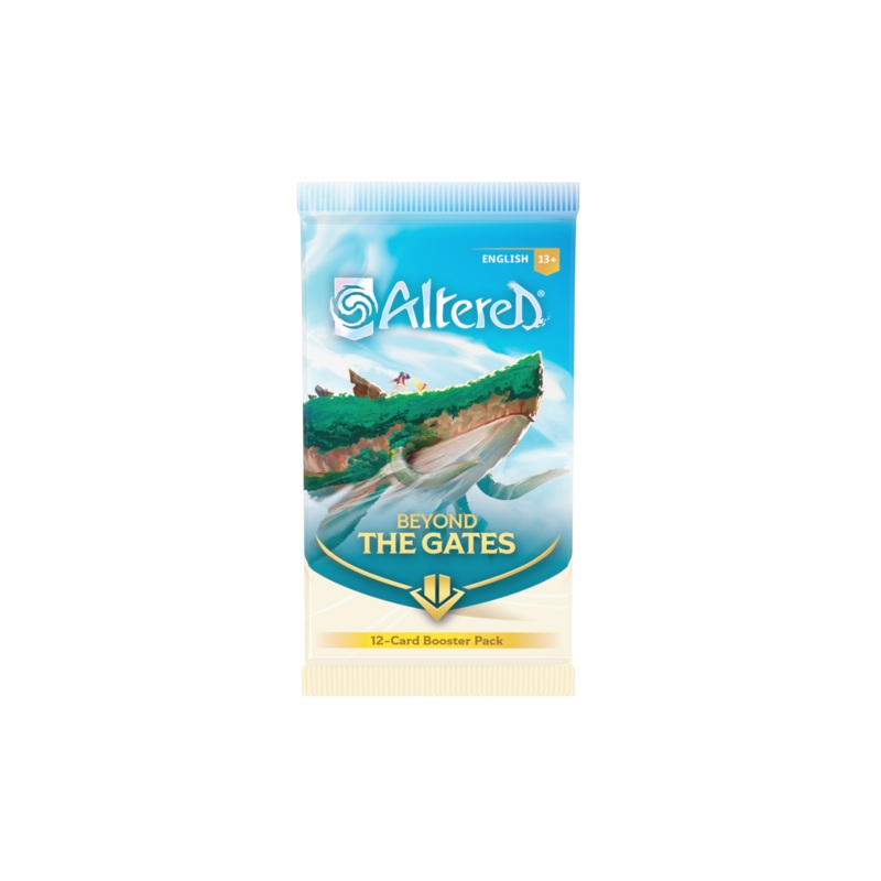 Altered TCG: Beyond The Gates Booster Pack