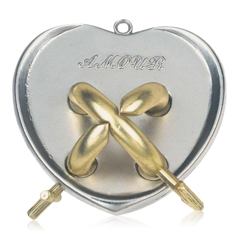 Amour Pocket Puzzle