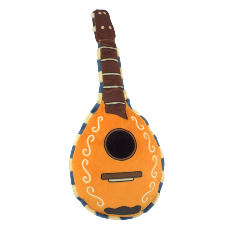 Bard's Lute Crinkle Toy