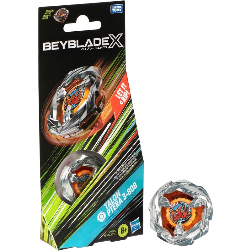Beyblade X Booster Pack