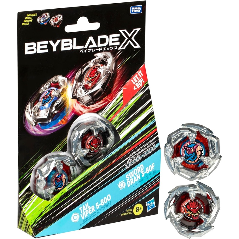 Beyblade X Dual Pack