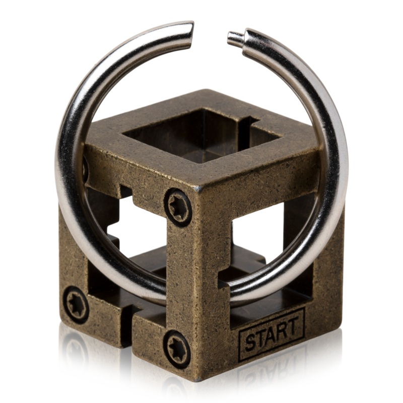 Box Pocket Puzzle