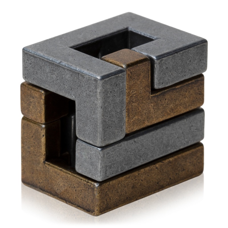 Coil Pocket Puzzle