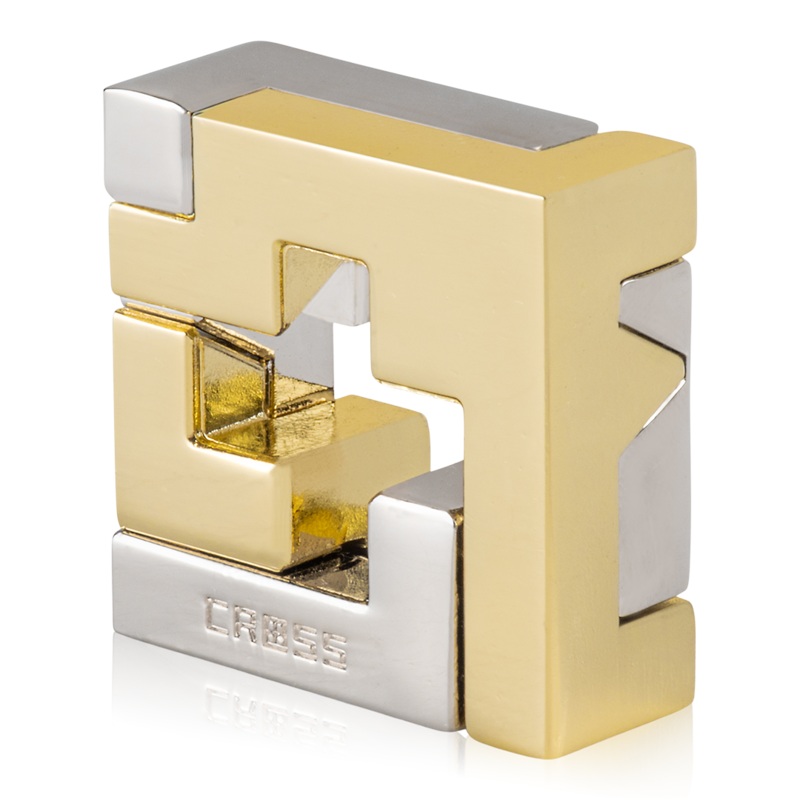 Cross Pocket Puzzle