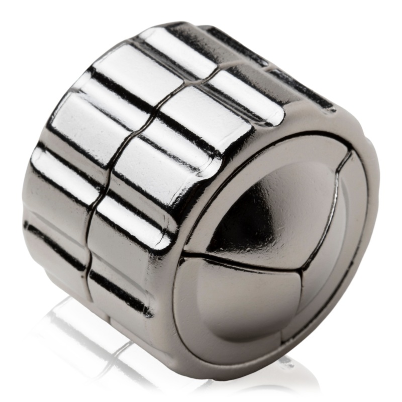 Cylinder Pocket Puzzle