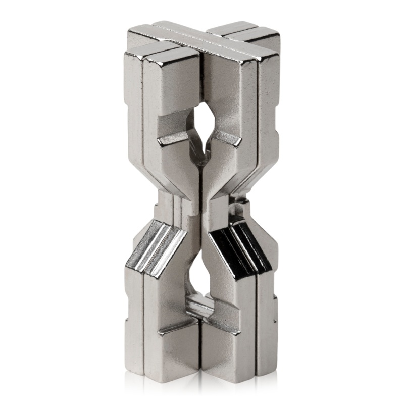 Hourglass Pocket Puzzle