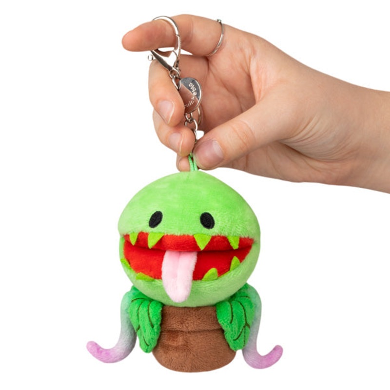 Micro Squishable Venus Flytrap Plush